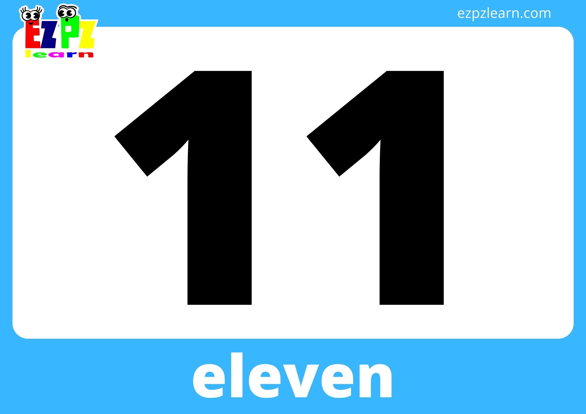 eleven